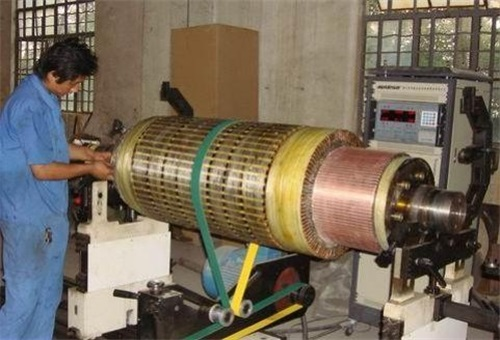 防爆電機(jī)維修的技術(shù)要點(diǎn)